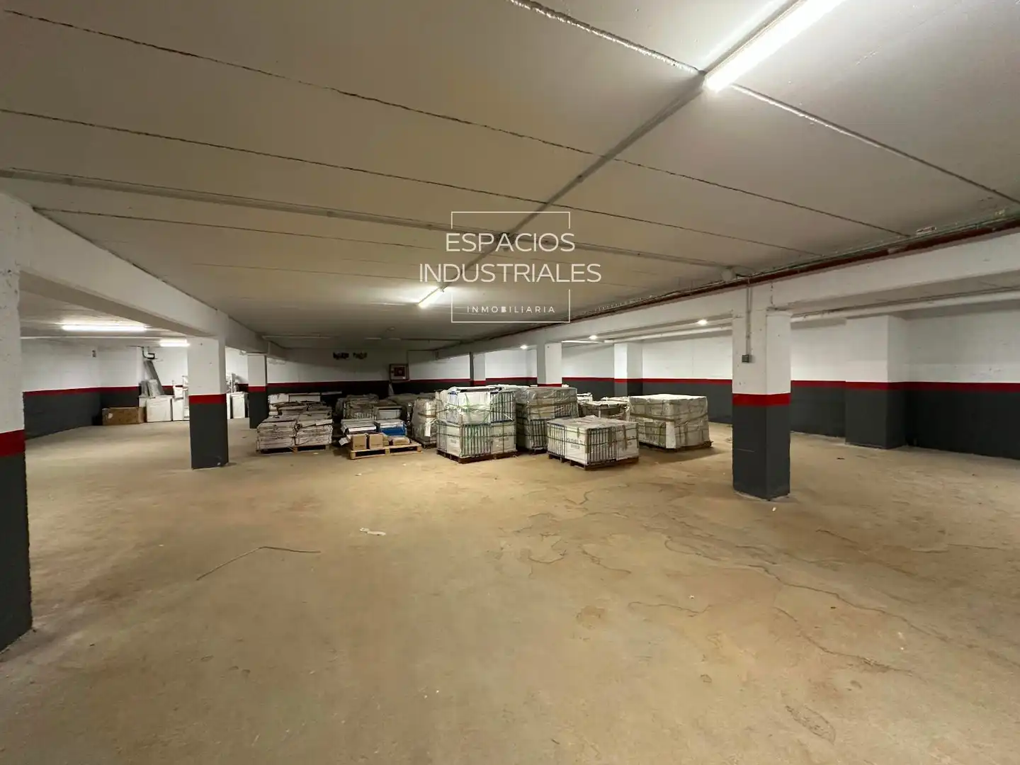 Nave industrial con ascensore in affitto a Los Olivos - Los Ángeles, imagen 5