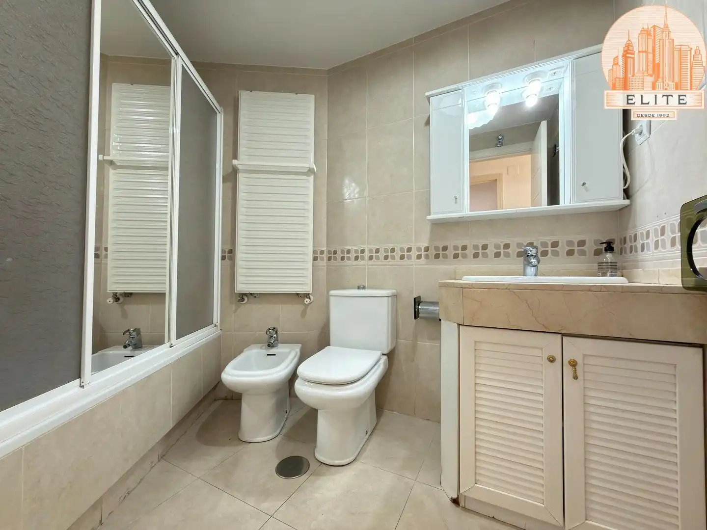 Baño de Piso en venta en Alcorcón