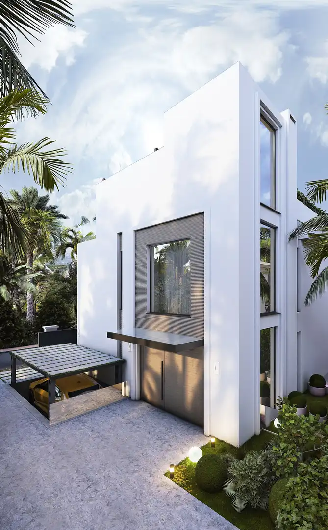 Villa mit Terrasse zum Verkauf in Milla de Oro, imagen 4