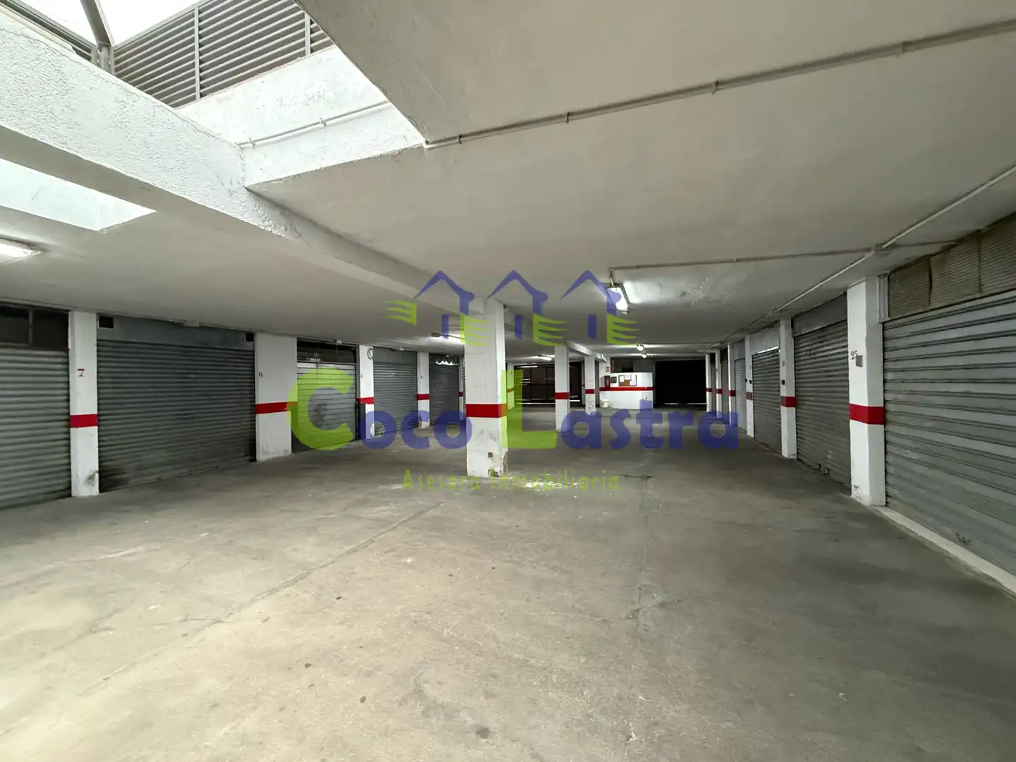 Parking de Garaje en venta en Salamanca