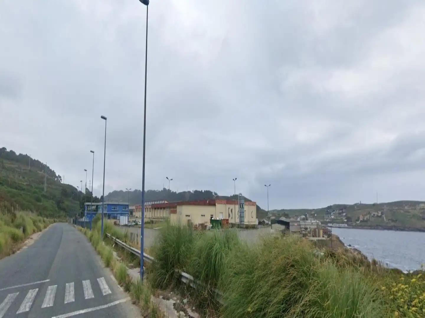 Exterior view of Residential for sale in Suevos