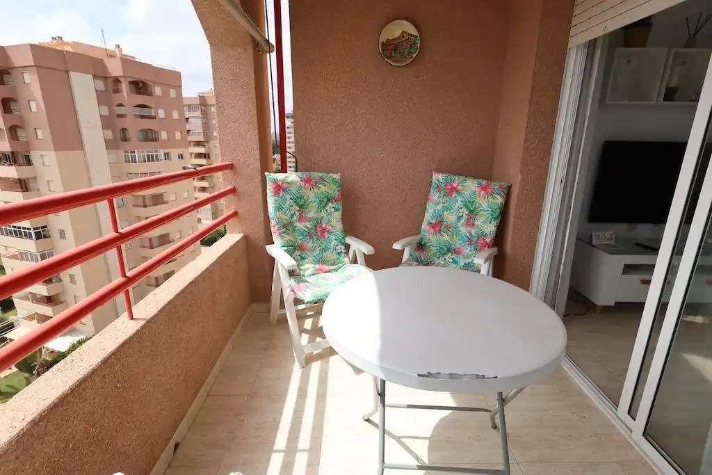 Balcony of Apartments for rent in Orihuela  with Terrace and Furnished