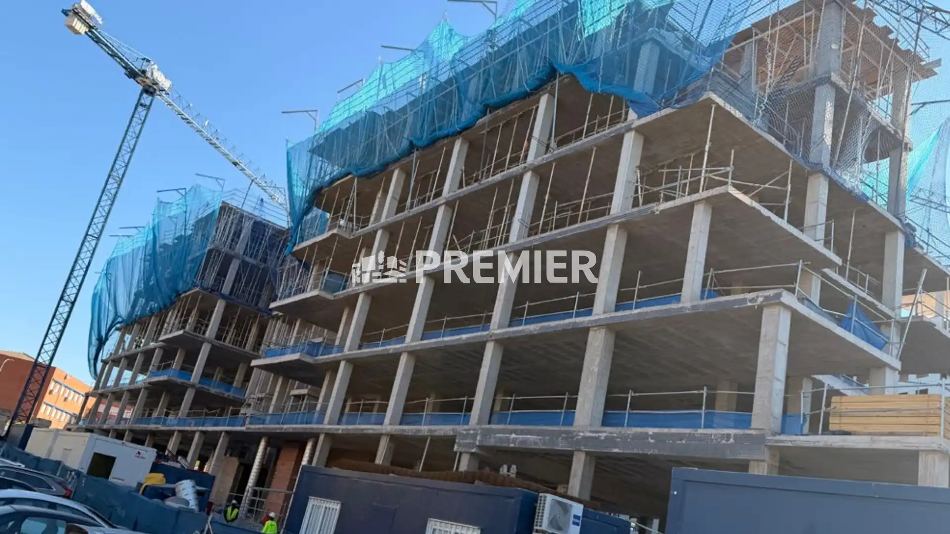 Appartement neuf avec piscine à vendre à Calle de la Plata 68, imagen 4