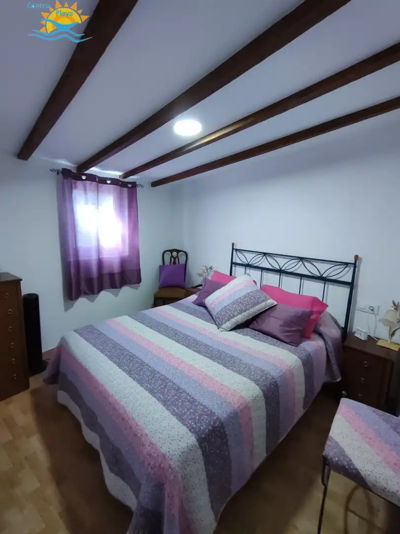 Casa con piscina en venta en Zona Papa Luna - Platja del Gurugú, imagen 12