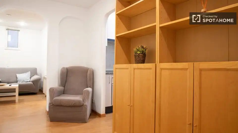 Appartamento in affitto a Chamberí, imagen 12