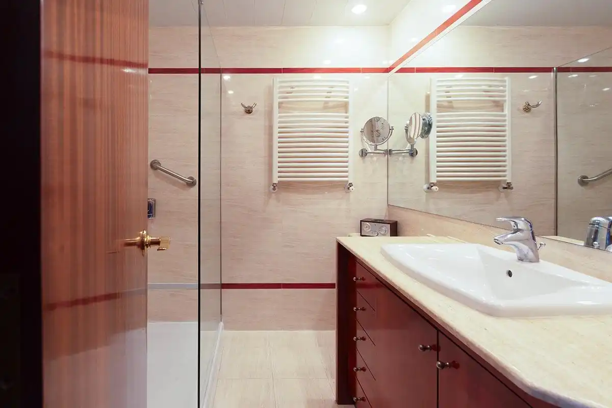 Baño de Piso en venta en Barcelona con Aire acondicionado, Calefacción y Parquet