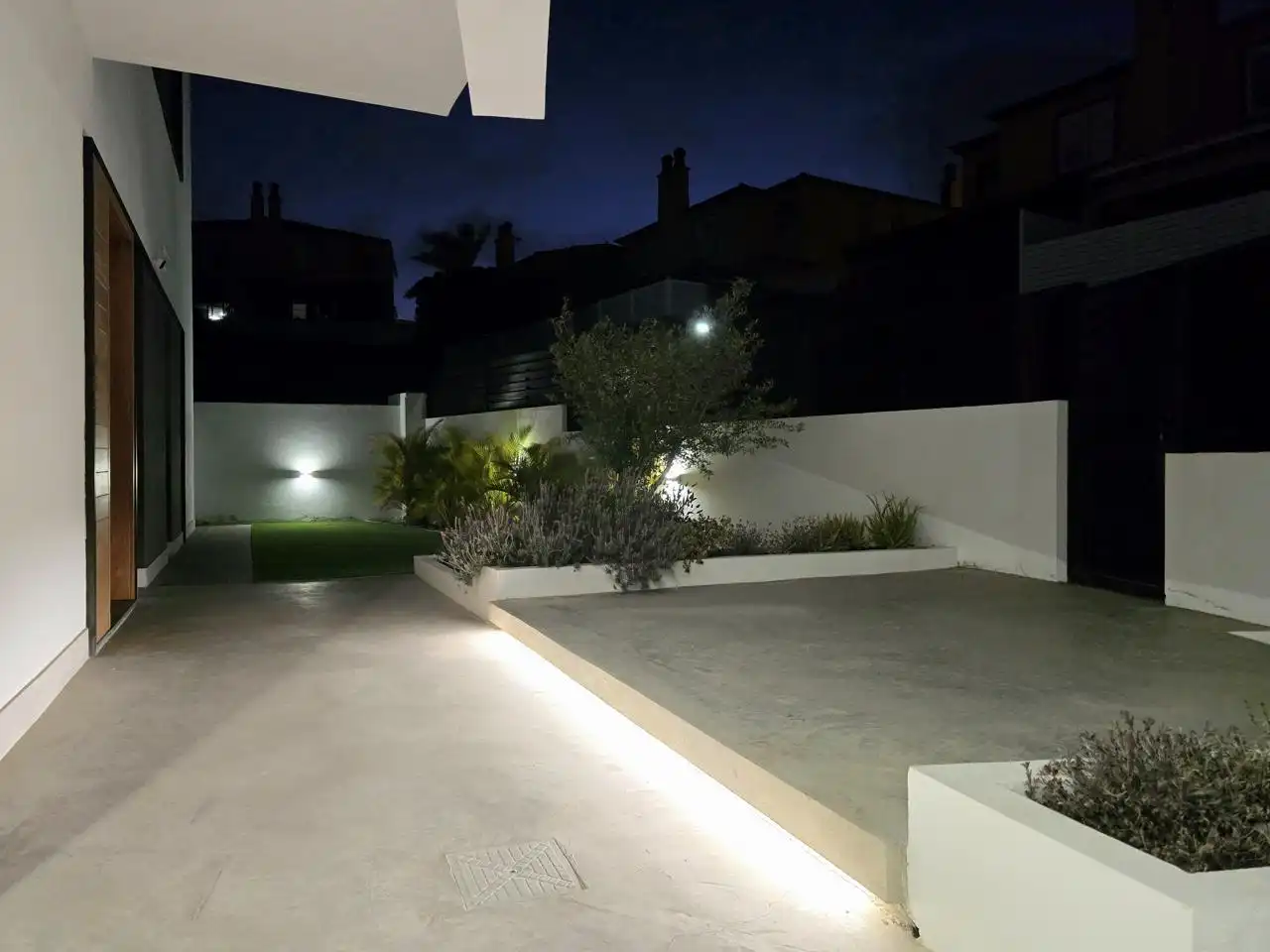 Terraza de Casa o chalet en venta en Las Palmas de Gran Canaria con Jardín privado, Terraza y Piscina