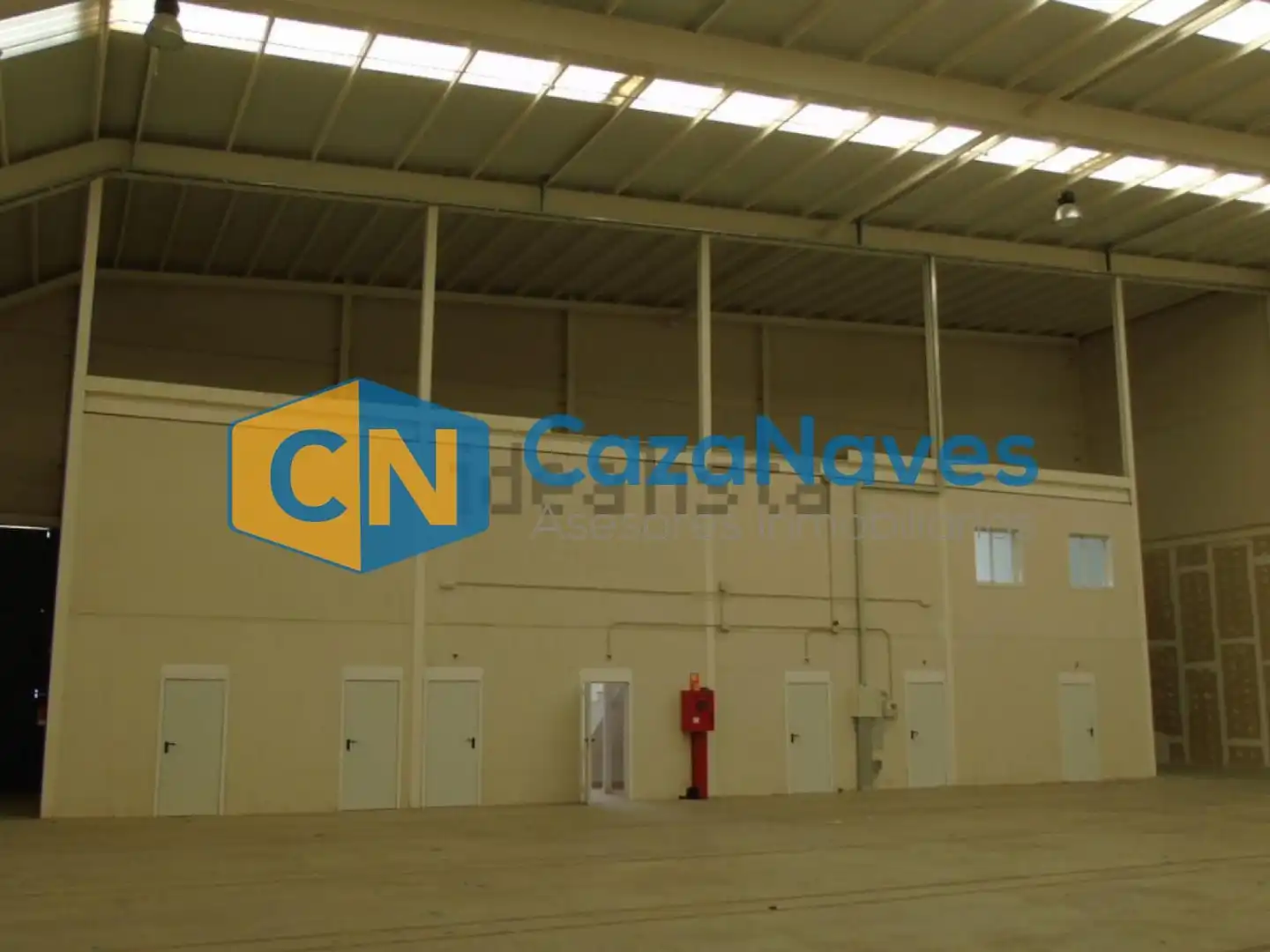 Industriegebäude zur Miete in Casarrubios del Monte pueblo, imagen 7