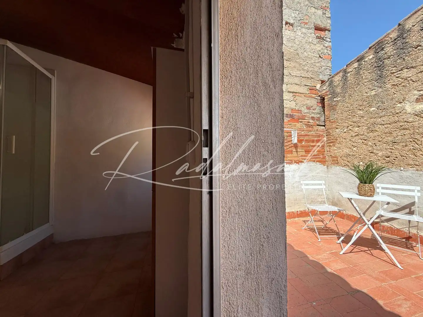 Terraza de Casa o chalet en venta en Vilallonga del Camp con Terraza y Trastero