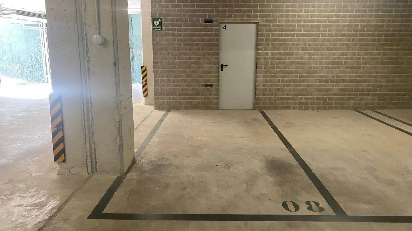 Parking de Piso de alquiler en Sabadell