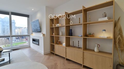 Foto 4 de Pis en venda a Calle de Ercilla, Ensanche - Moyua - Diputación, Bilbao