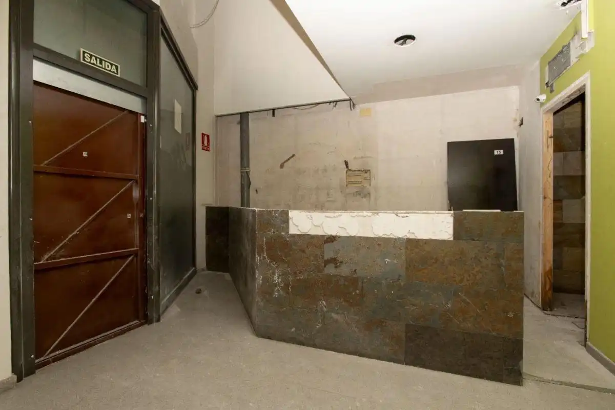 Local de lloguer en Sabadell amb Calefacció