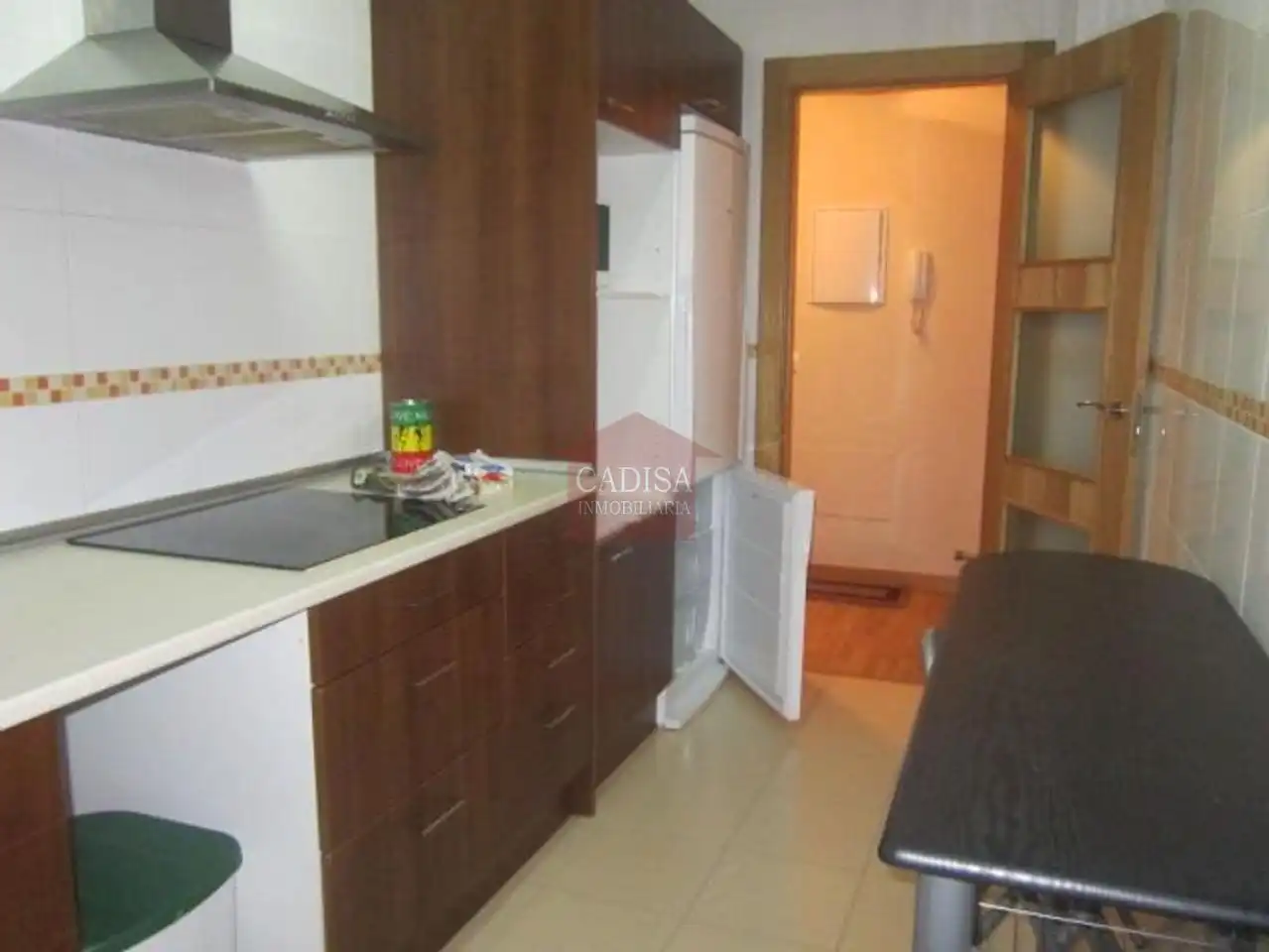 Cocina de Piso en venta en Calvarrasa de Abajo con Calefacción, Trastero y Amueblado