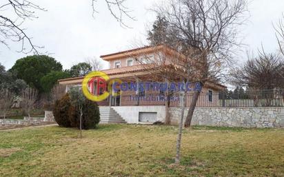 Exterior view of House or chalet for sale in Talavera de la Reina