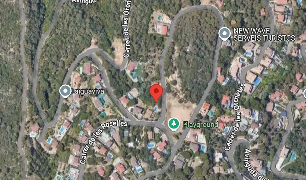 Terreno residencial en venta en ROSSINYOLS, imagen 3