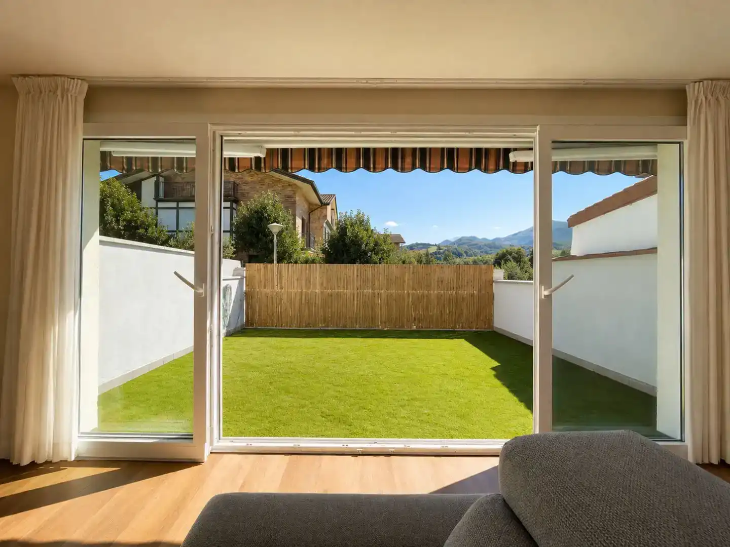 Terrace of Flat for sale in Andoain  with Air Conditioner and Balcony