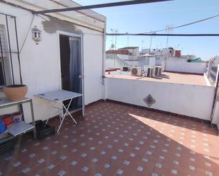 Terrace of House or chalet for sale in  Sevilla Capital  with Air Conditioner, Terrace and Balcony