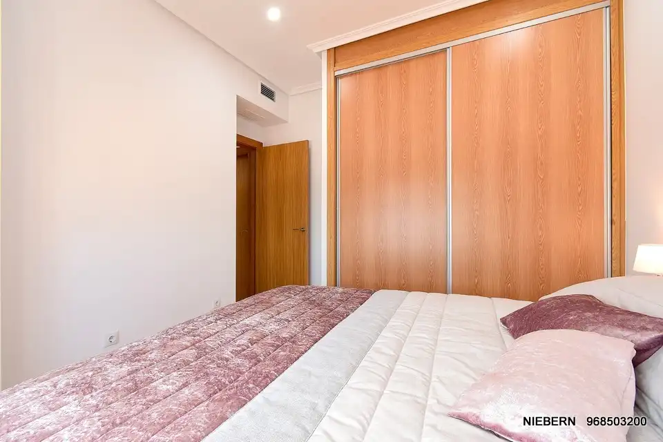 Bedroom of Houses for rent in Cartagena  with Air Conditioner, Terrace and Swimming Pool