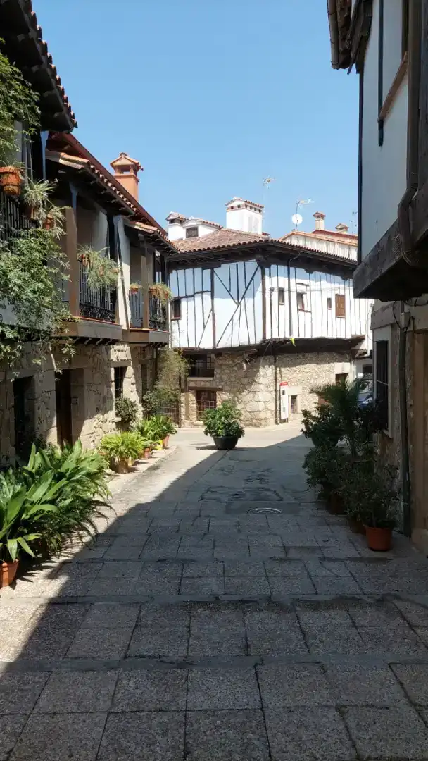 Detached homes for rent in Calle la Luna, 6, Candeleda