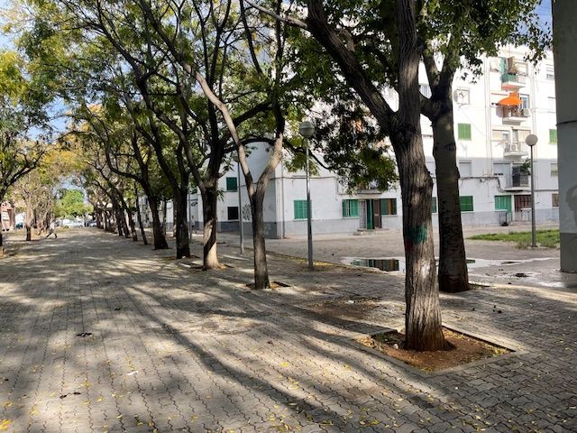 Exterior view of Flat for sale in  Madrid Capital