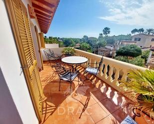 Terrace of Apartment for sale in Santanyí