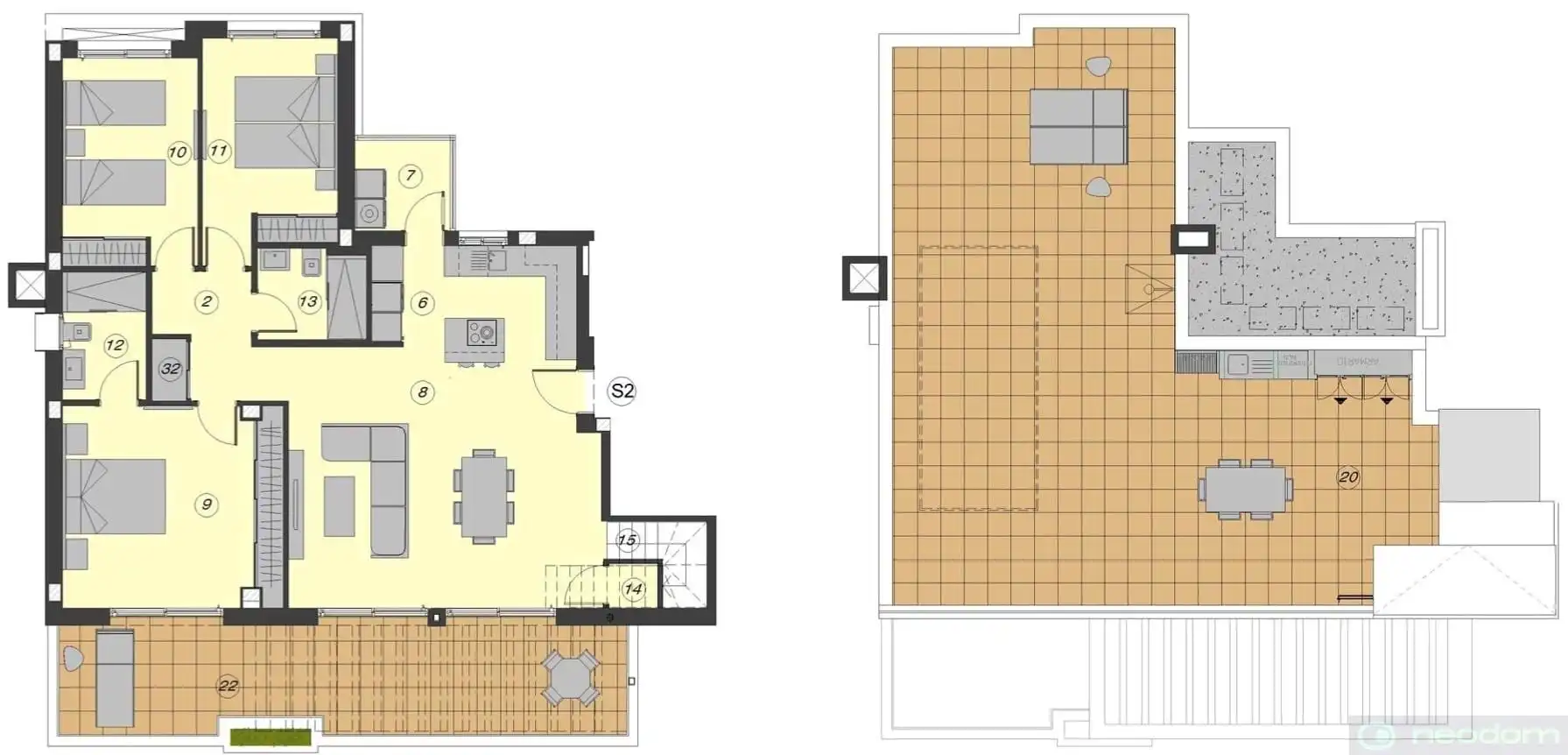 Flat with pool for sale in C. Pico Alcazaba, imagen 17
