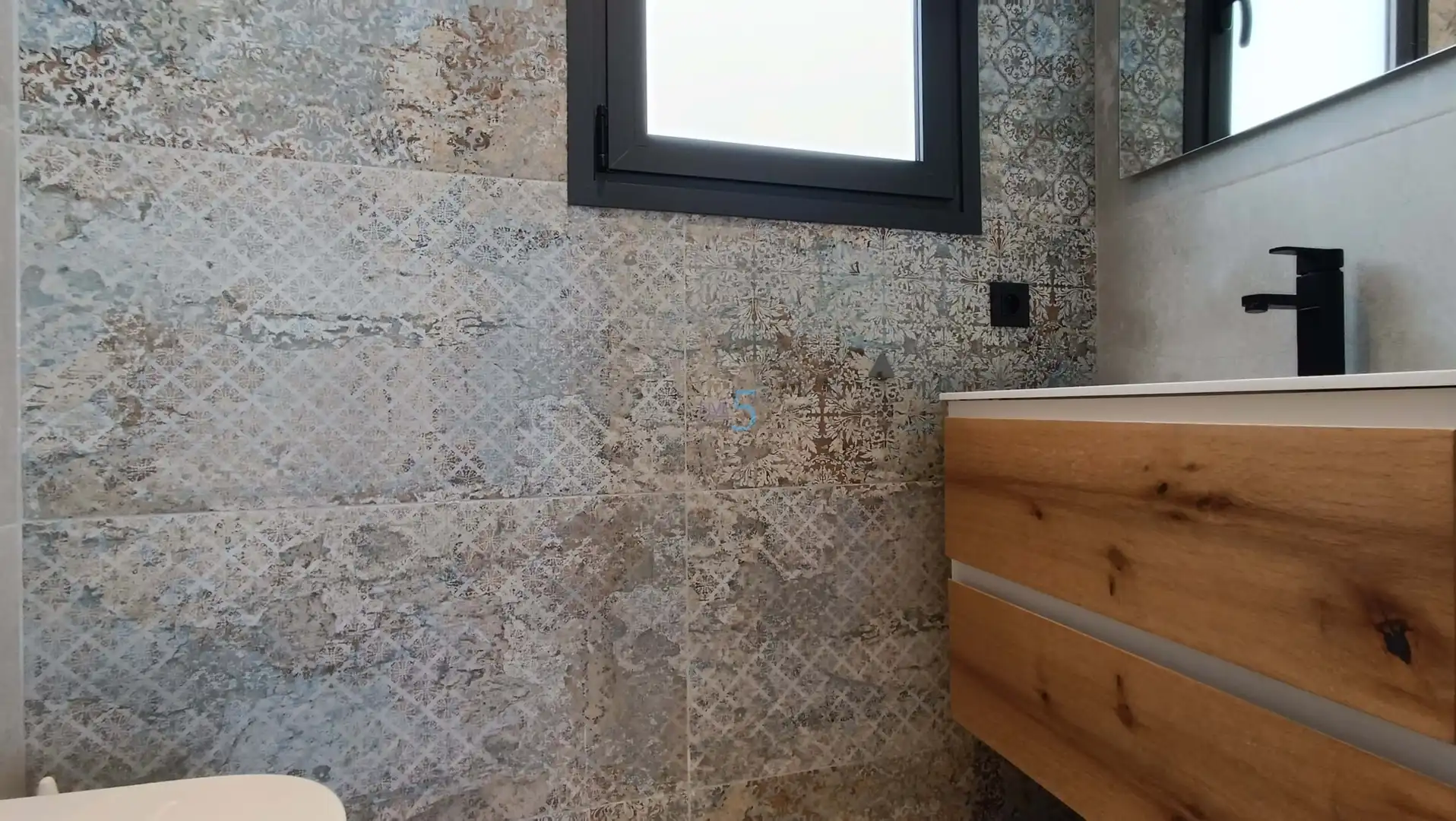 Baño de Casa o chalet en venta en Rojales con Aire acondicionado, Terraza y Trastero