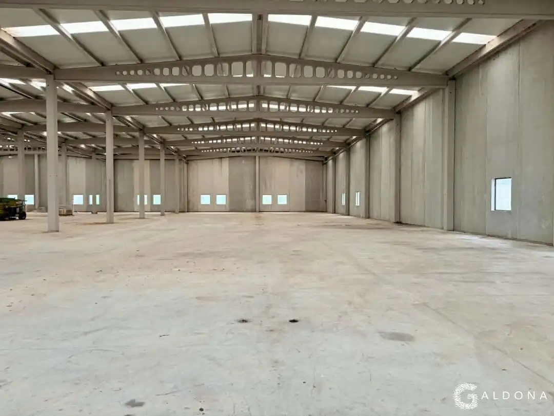 Nau industrial en venda a Etxezarreta Industrialdea Auzoa, imagen 5