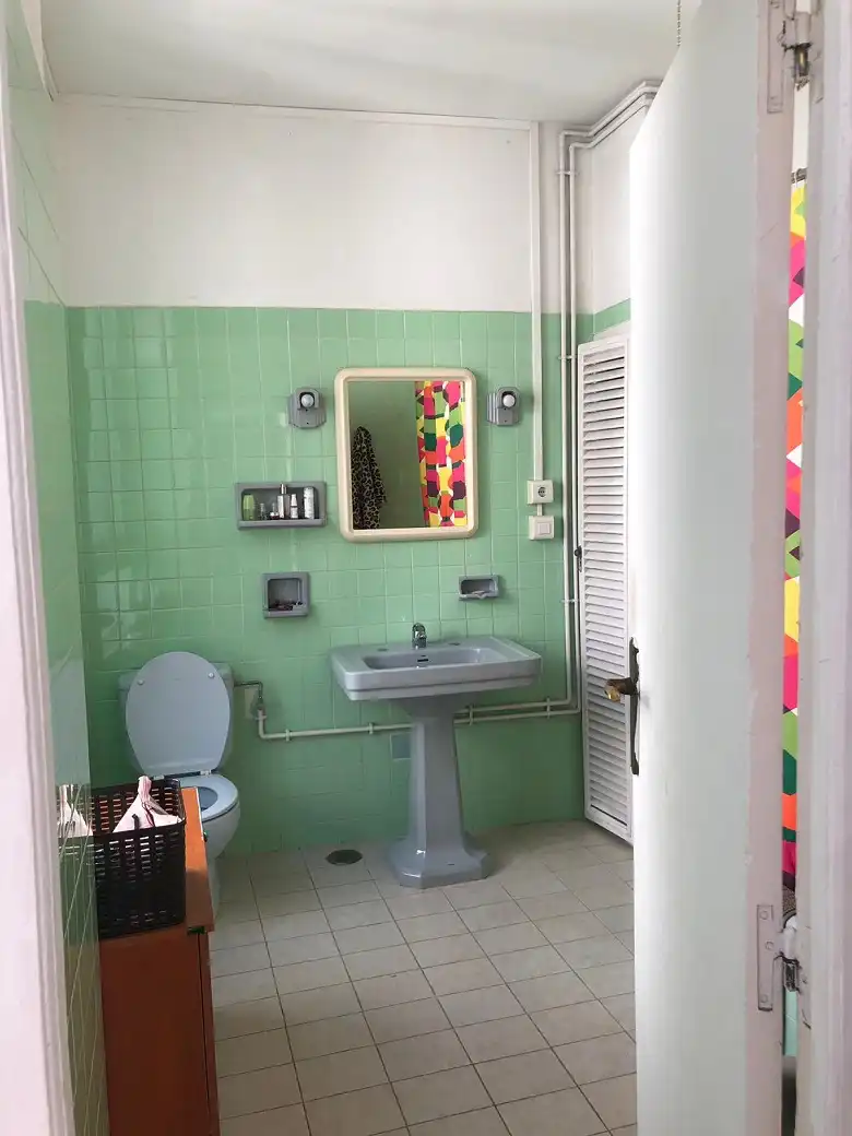 Bany de Pis de lloguer en Málaga