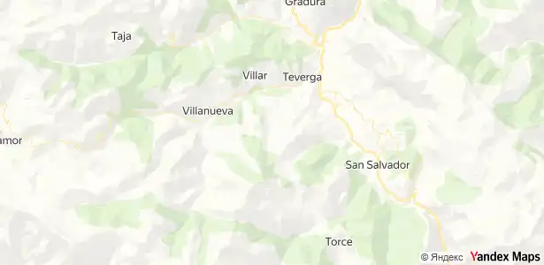 Vista exterior de Finca rústica en venta en Teverga