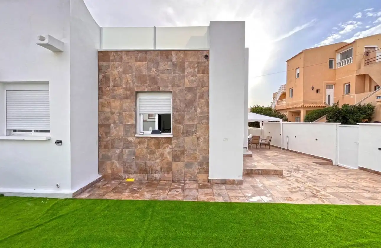 Villa con giardino in vendita a Calle del Jabalí, imagen 4