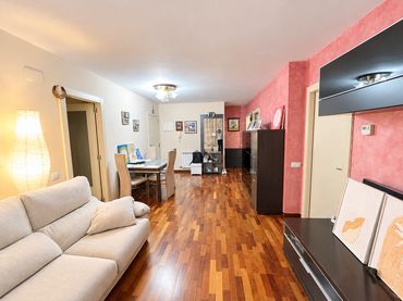 Apartament amb ascensor en venda a Granollers Nord