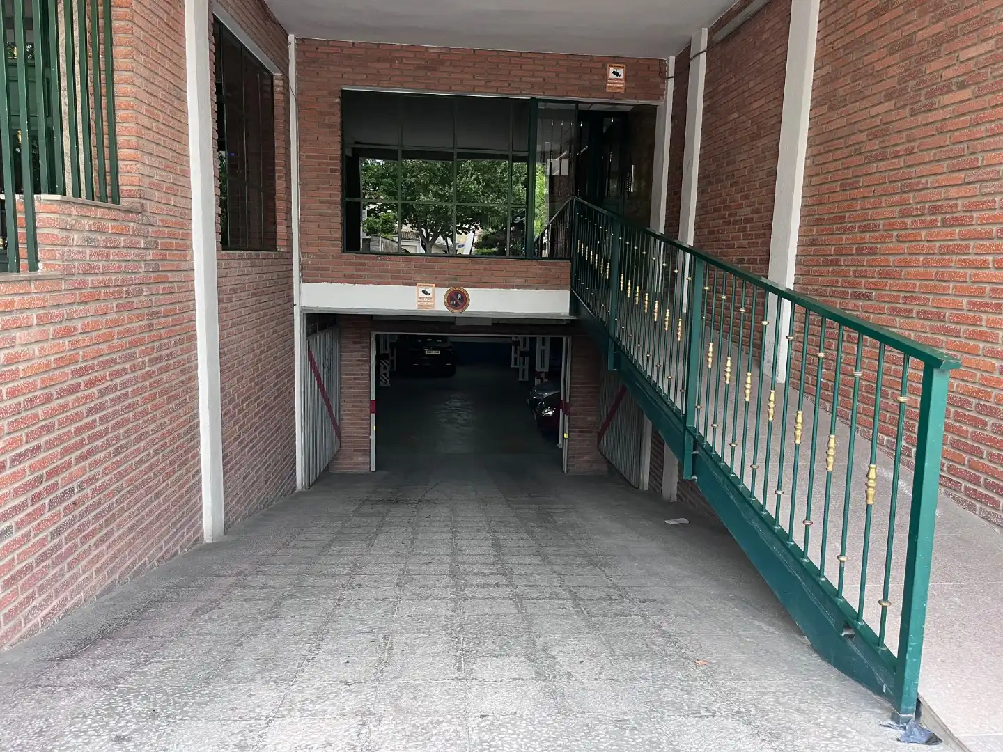Parkplatz von Garage zur Miete in Albacete