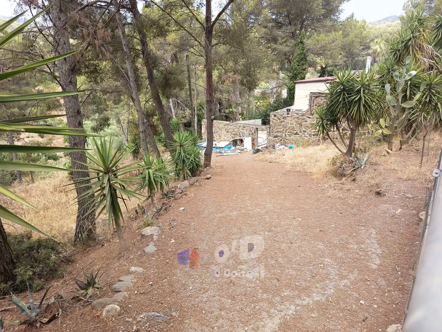 Casa amb jardí en venda a Sant Climent de Llobregat, imagen 5