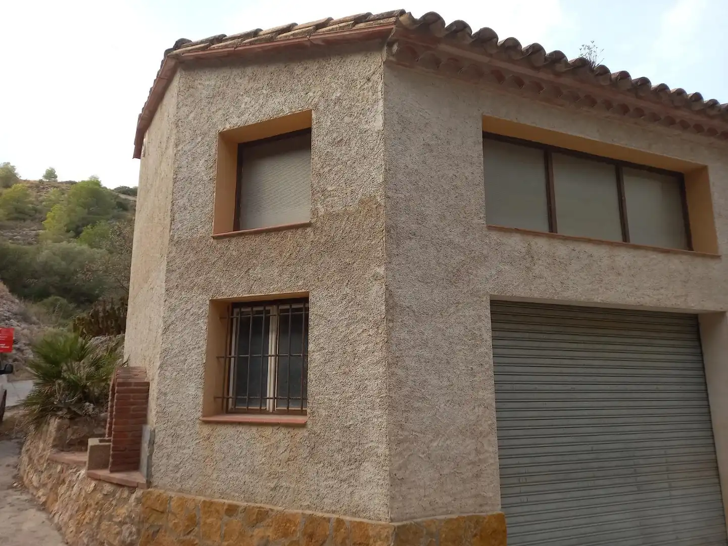 Exterior view of Commercial properties for sale in Miravet