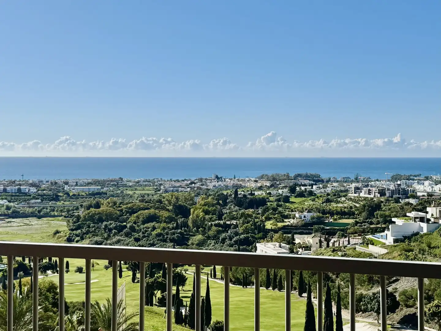 Penthouse with pool for sale in Los Flamingos, imagen 16