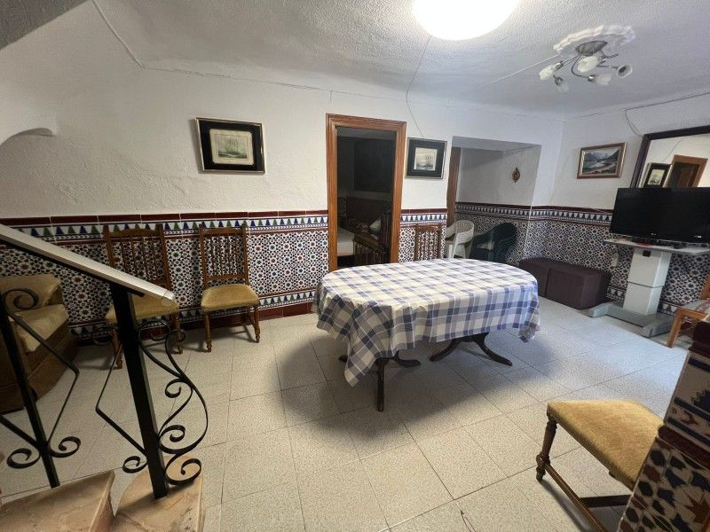 Dining room of House or chalet for sale in Lucena
