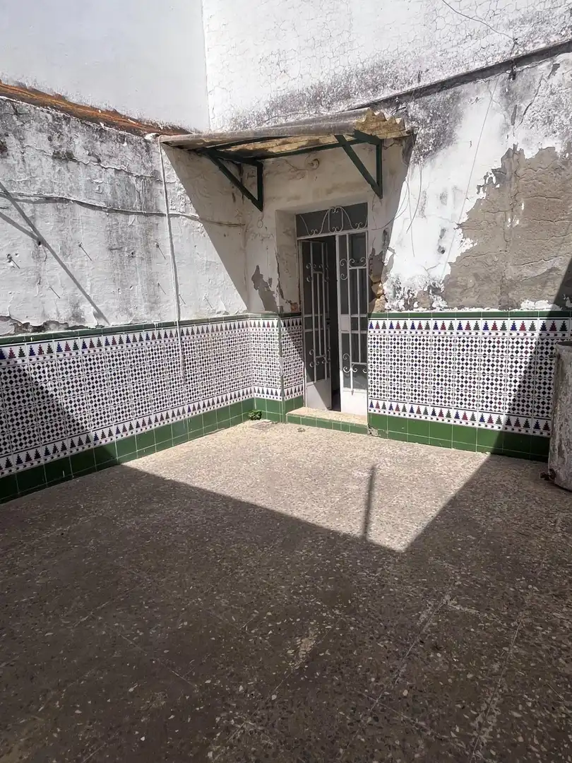 Vista exterior de Casa o xalet en venda en El Viso del Alcor