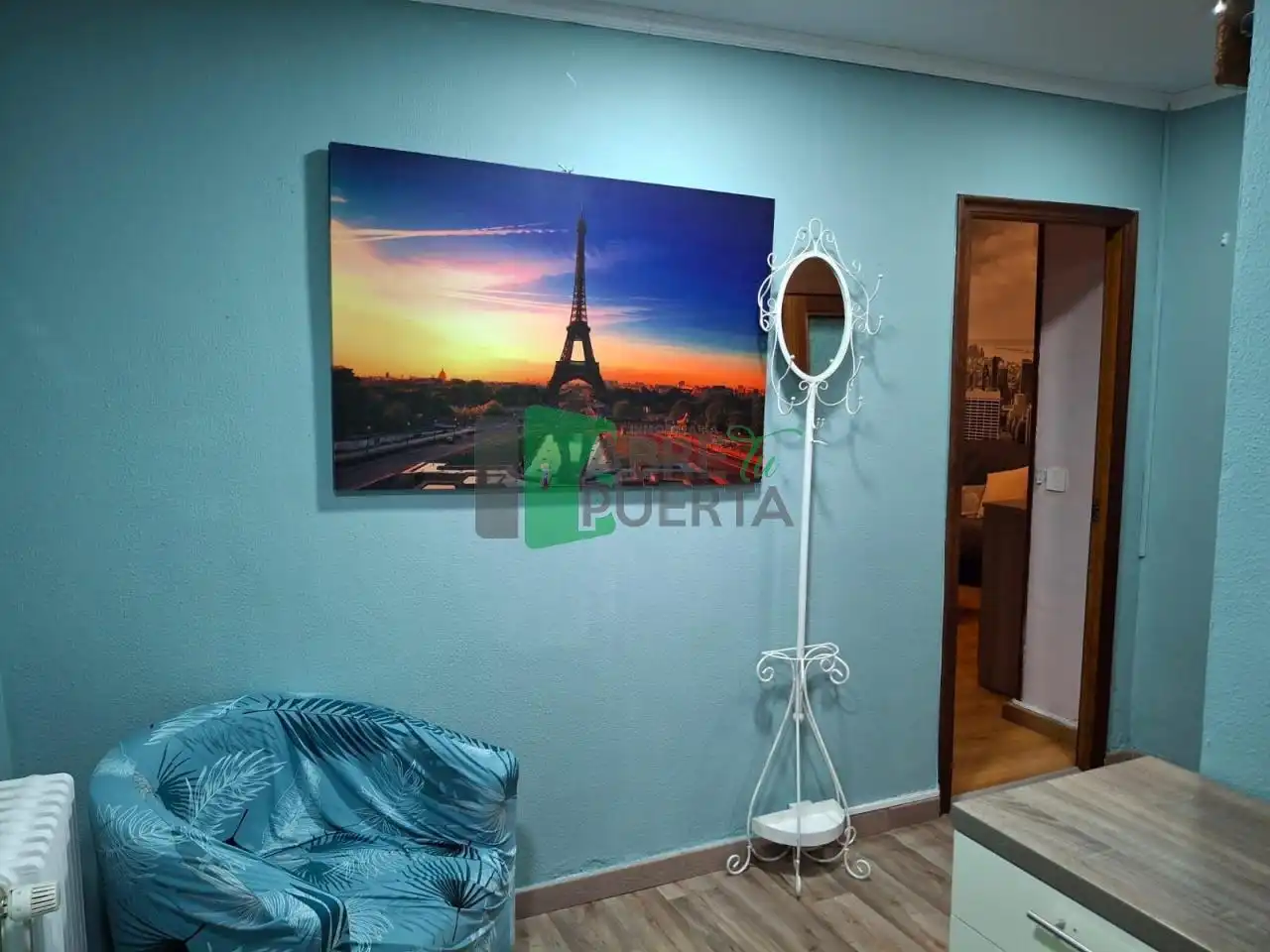 Flat for rent in San Rosendo