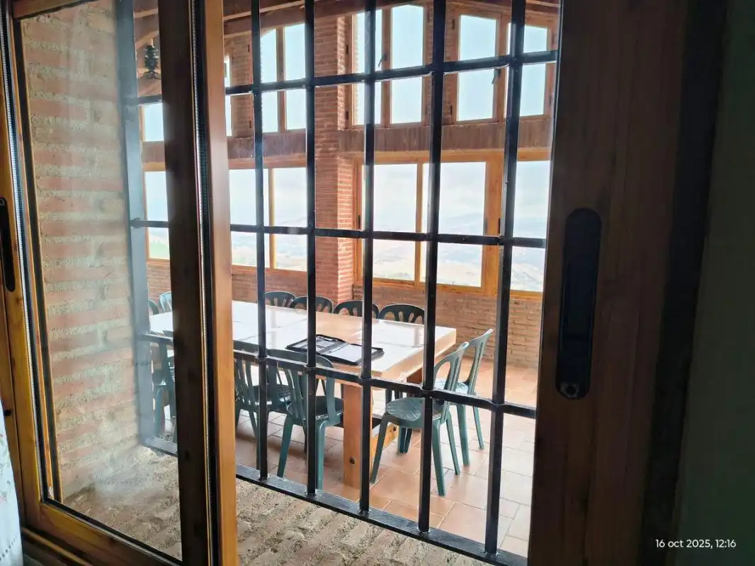Casa rústica con terraza en venta en Diseminado Poligono 166, imagen 16