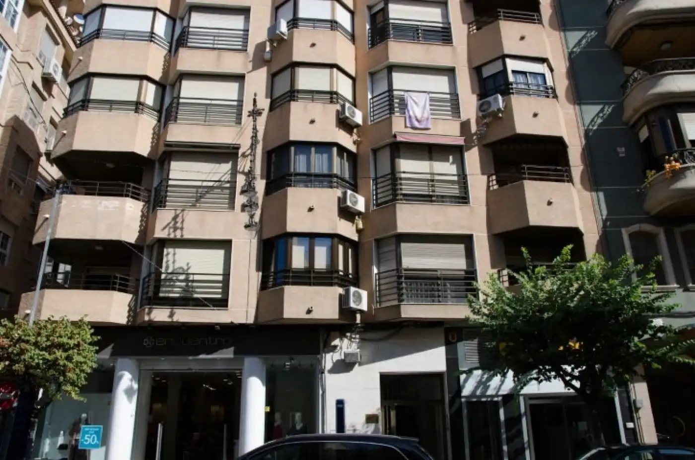 Vista exterior de Apartament en venda en Orihuela amb Terrassa