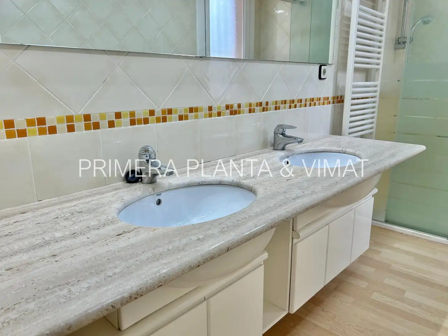 Bany de Dúplex de lloguer en Mataró