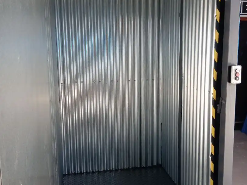 Exterior view of Storage room for rent in Toledo  with Alarm