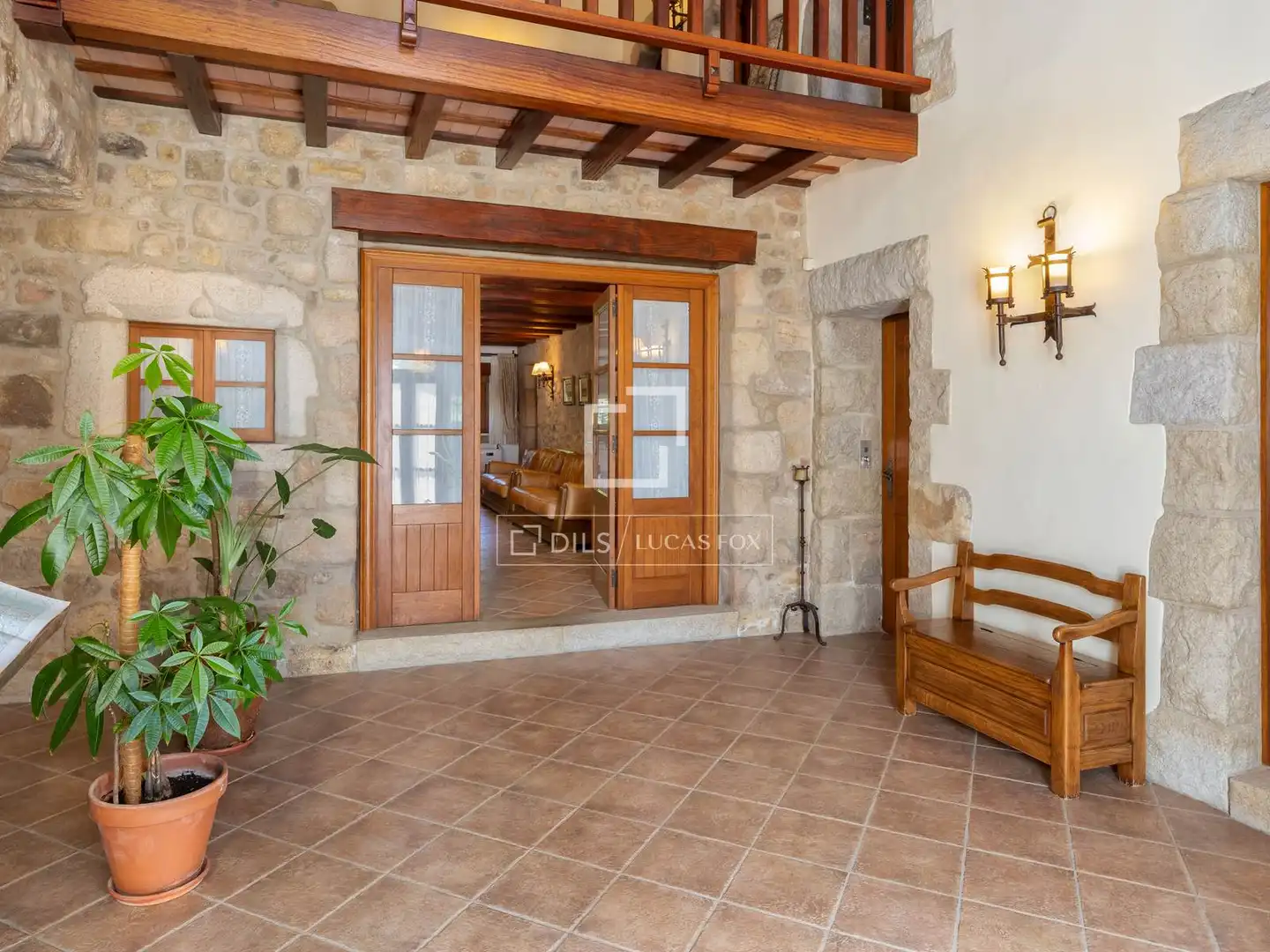 Country homes for sale in Breda  with Air Conditioner, Heating and Private garden