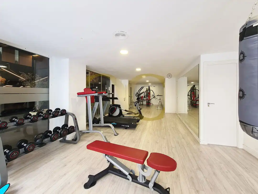 Wohnung zur Miete in Oviedo  mit Heizung, Terrasse und Möbliert
