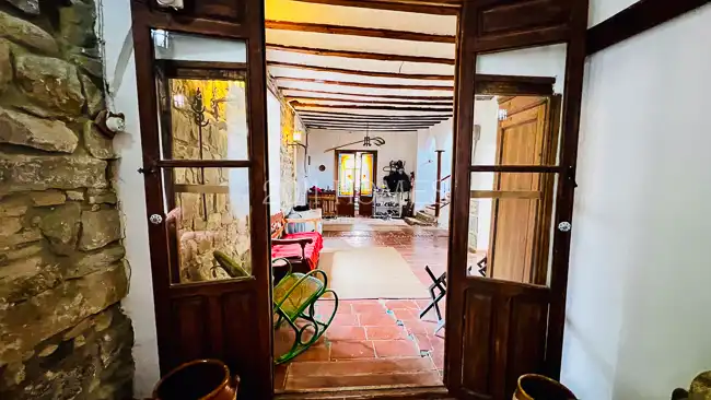 Finca rústica en venta en Úbeda con Jardín privado, Terraza y Piscina
