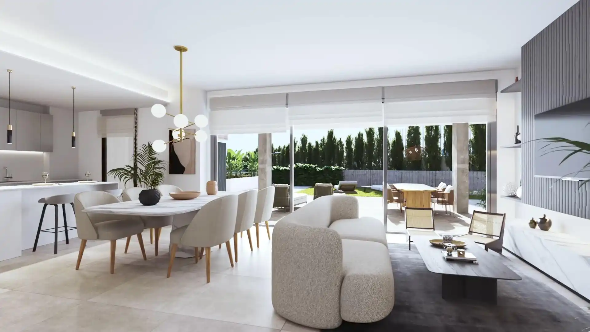 Apartament amb jardí en venda a Río Real - Los Monteros, imagen 3