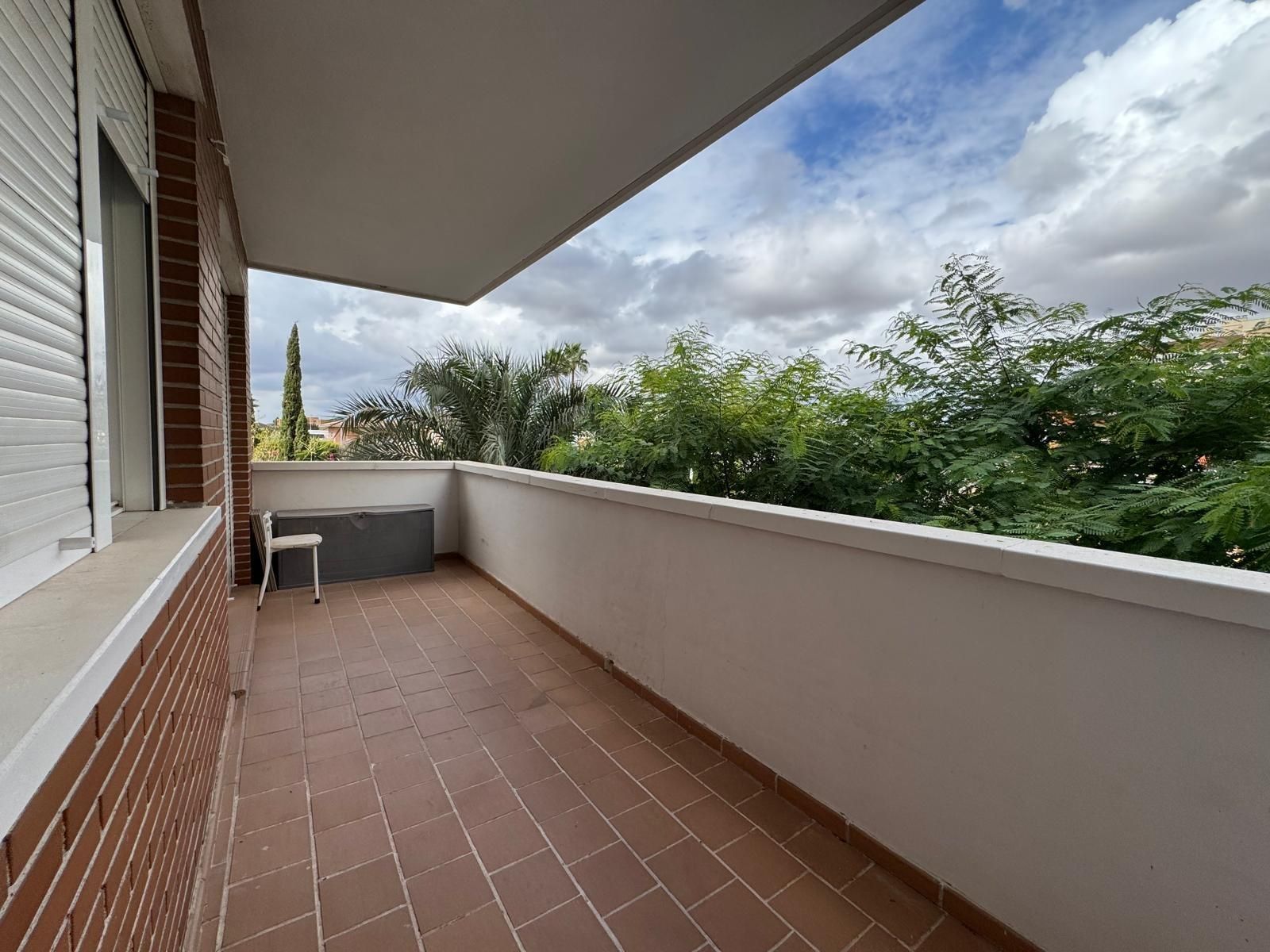 Terrassa de Pis en venda en Elche / Elx amb Calefacció, Jardí privat i Terrassa