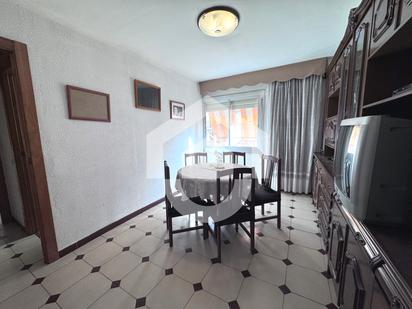 Dining room of Flat for sale in  Barcelona Capital  with Furnished