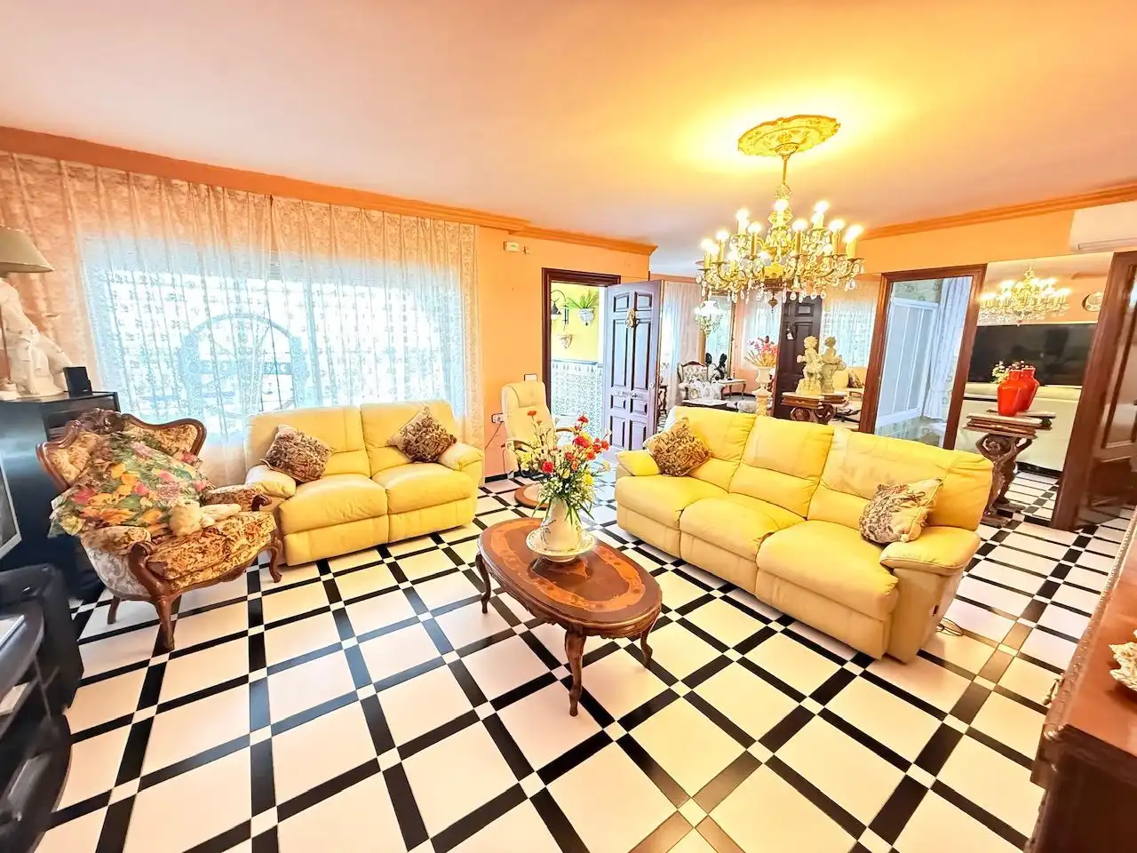 Detached house with pool for sale in Almayate, imagen 34